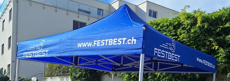FESTBEST Faltpavillon mieten